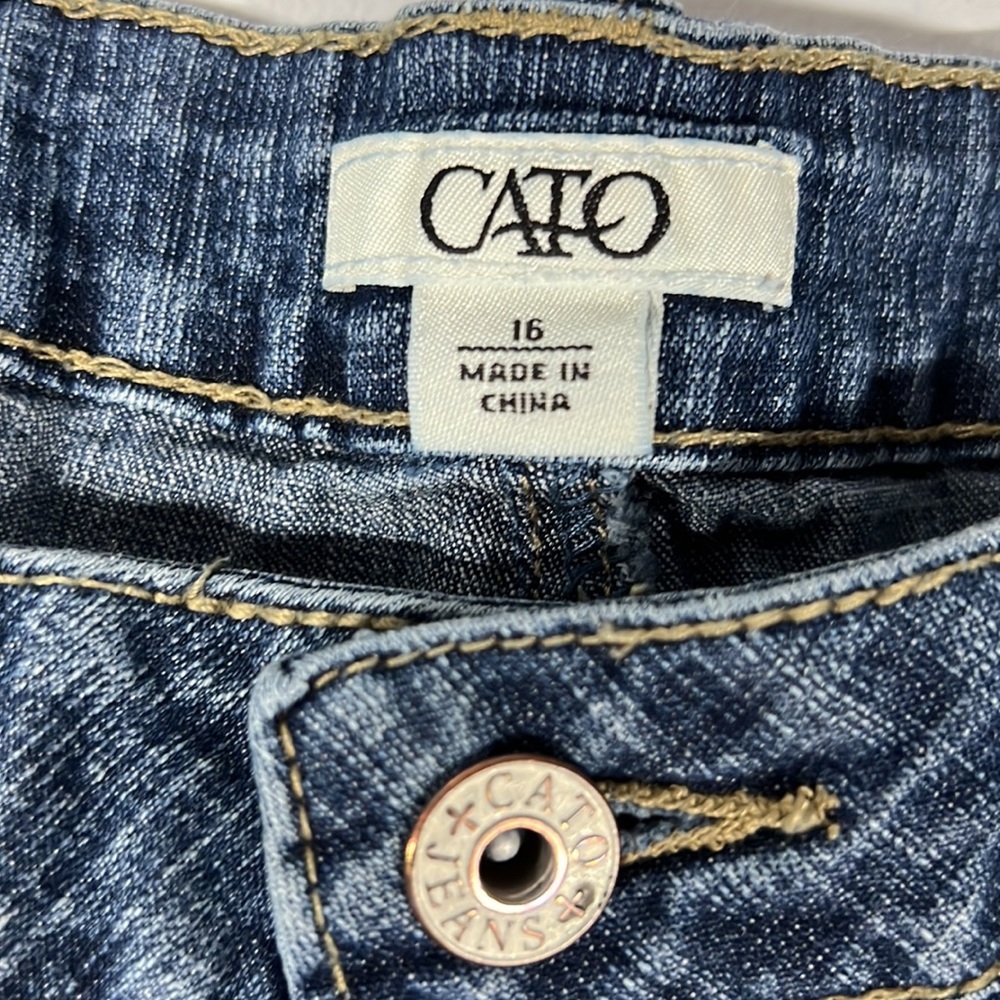 Cato Bermuda shorts - Picture 5 of 8